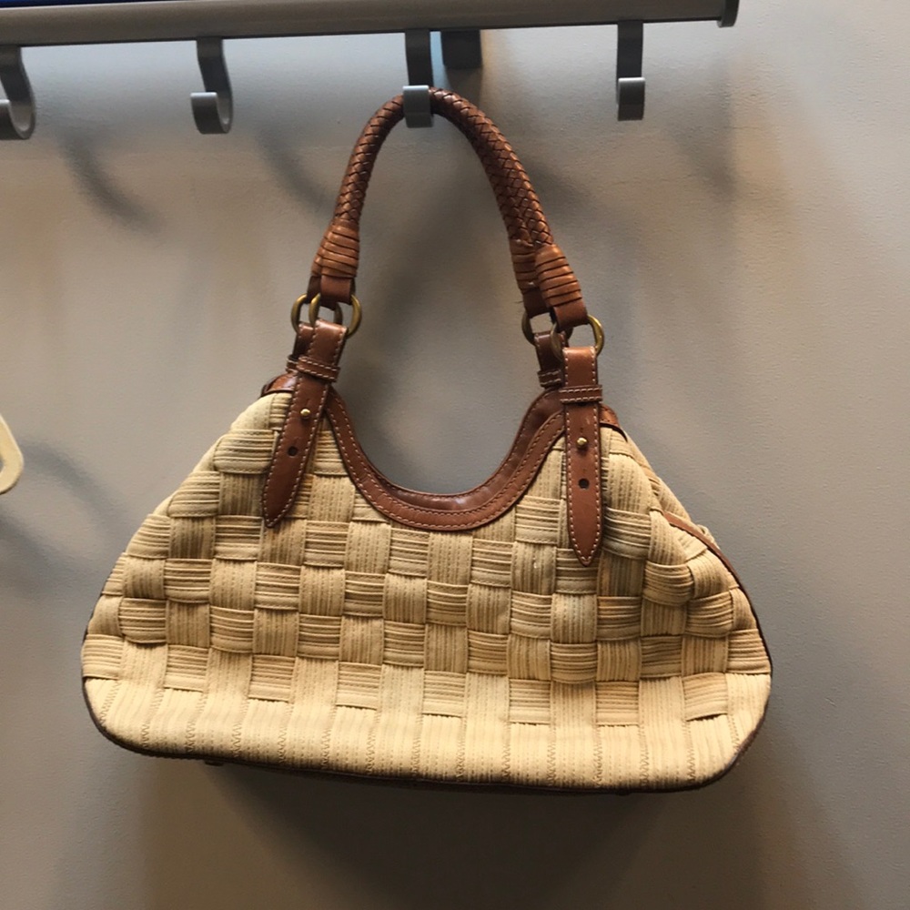 Authentic Cole Haan bag- hand bag